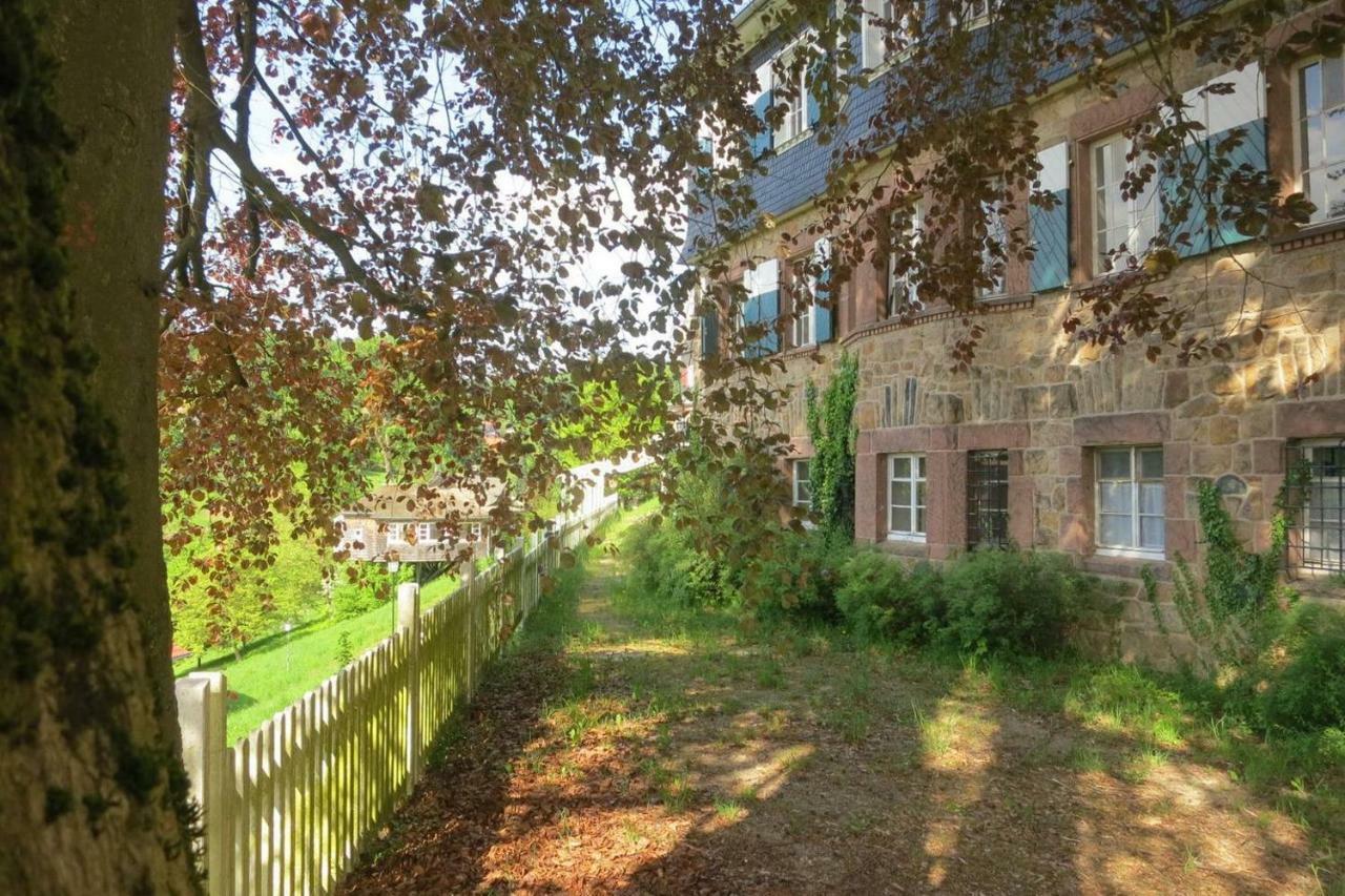 Sonnenschein Appartement Ober-Hambach Exterior foto
