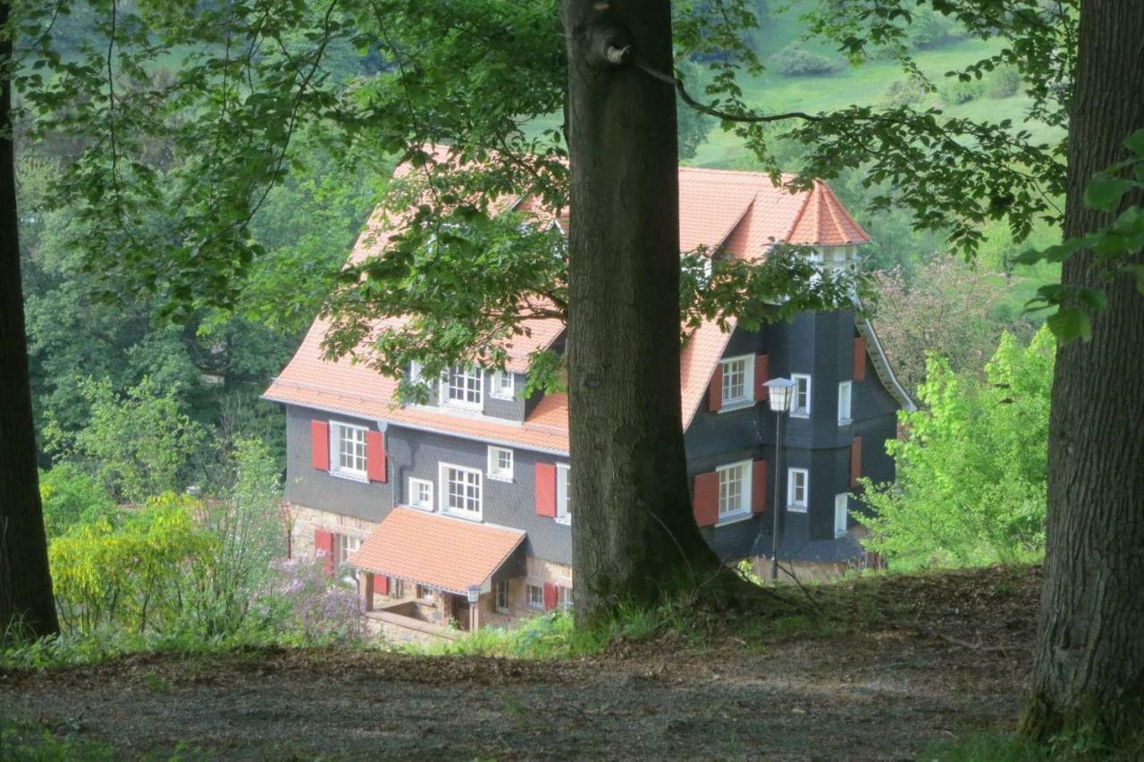 Sonnenschein Appartement Ober-Hambach Exterior foto