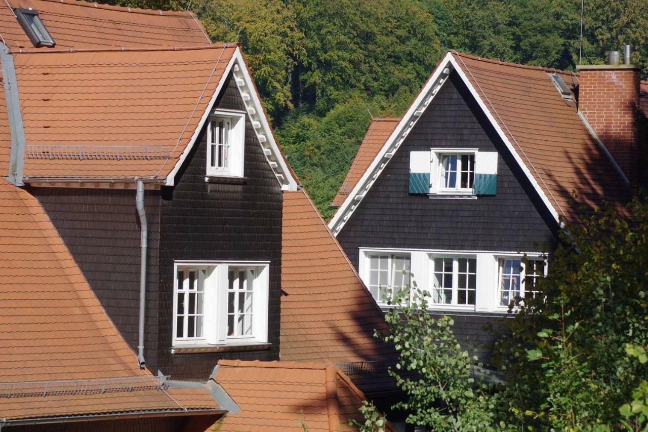 Sonnenschein Appartement Ober-Hambach Exterior foto