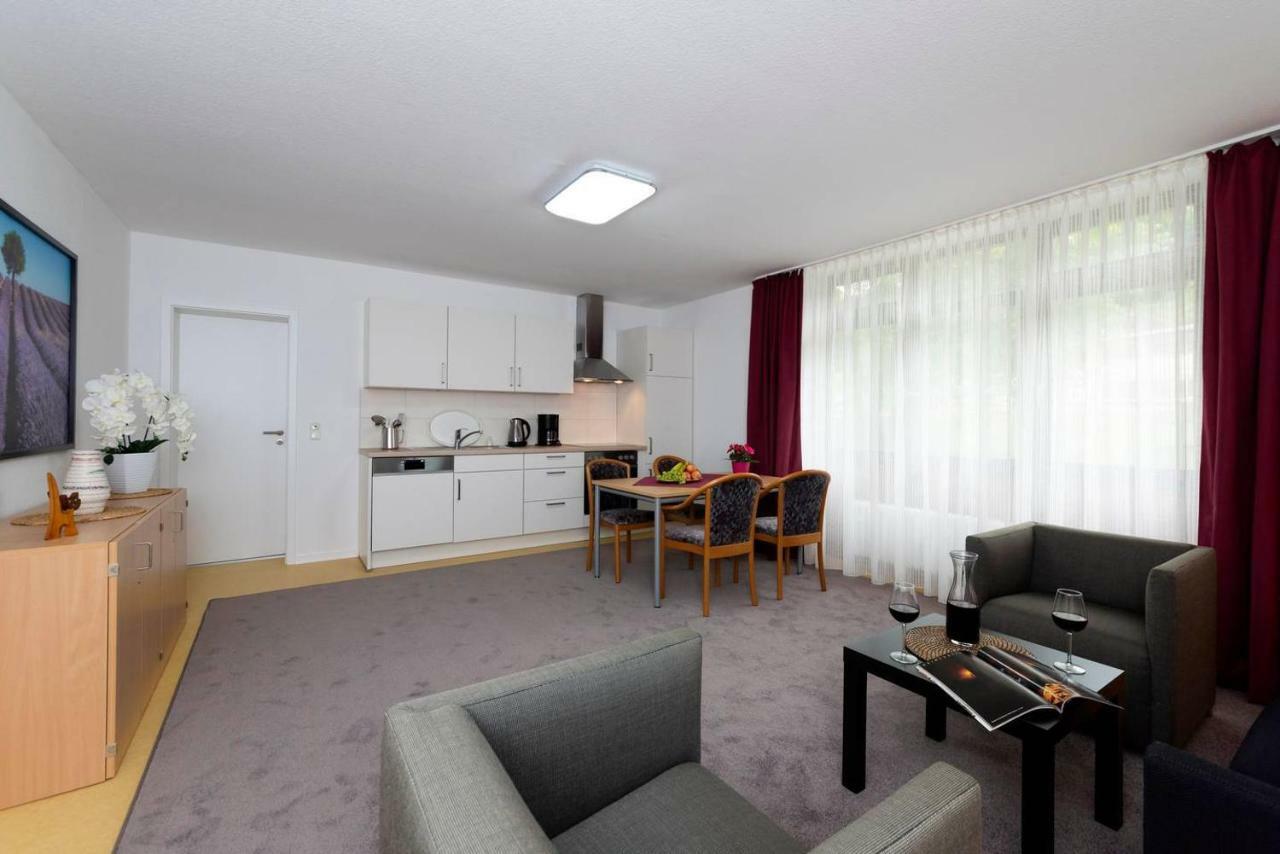 Sonnenschein Appartement Ober-Hambach Exterior foto
