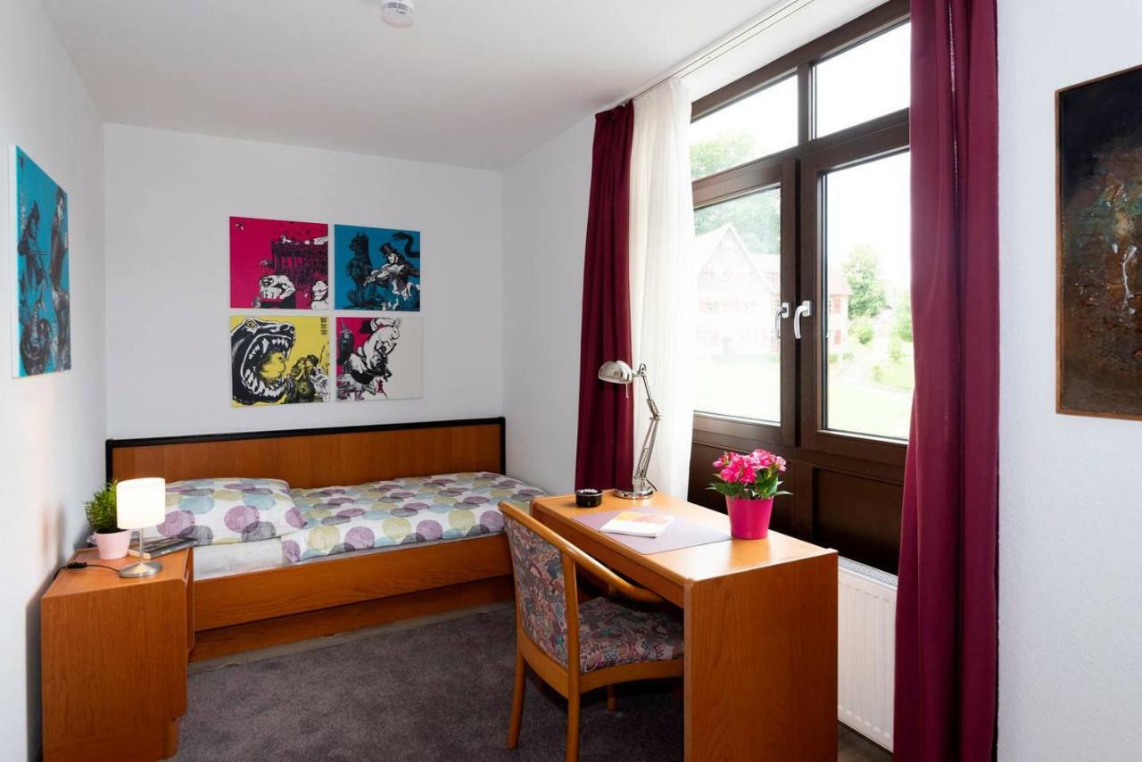 Sonnenschein Appartement Ober-Hambach Exterior foto